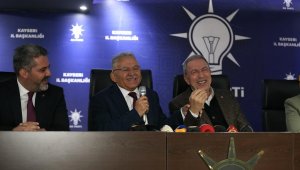 Başkan Büyükkılıç: 