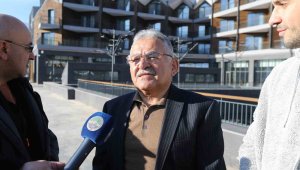 Başkan Büyükkılıç: "Erciyes'te otellerimizin sayısı da artıyor"