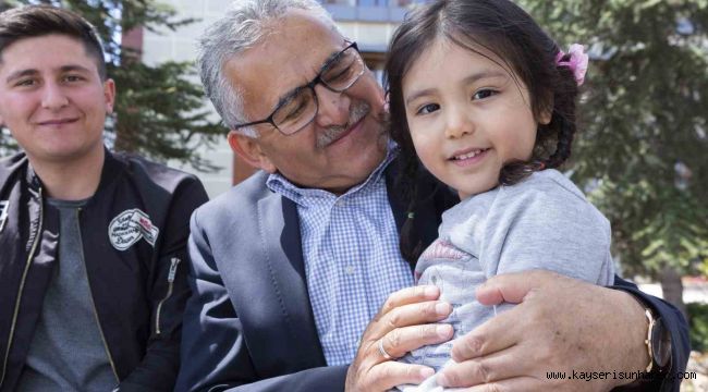 Başkan Büyükkılıç: 