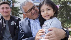 Başkan Büyükkılıç: 