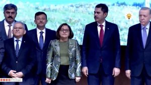 Başkan Büyükkılıç: "Türkiye Yüzyılı şehirleri olarak hazırız, kararlıyız"