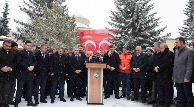 Başkan Büyükkılıç: "Ustalık eserlerimizi sizinle buluşturacağız"