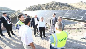 Başkan Büyükkılıç'tan 'enerji tasarrufu' hamleleri