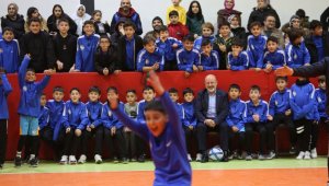 Başkan Çolakbayrakdar: "Aile bağlarını güçlendiren etkinliklere imza atacağız"