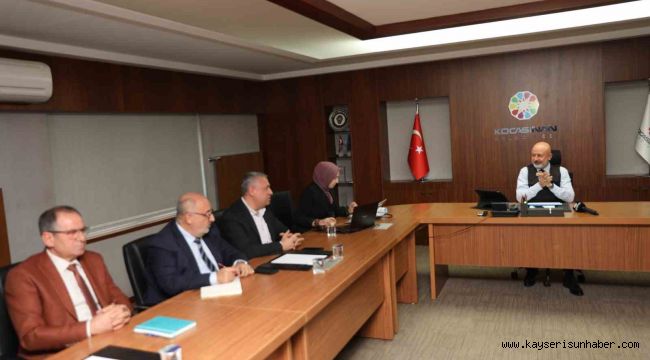 Başkan Çolakbayrakdar: "Farklı hizmetlerle diğer belediyelere örnek oluyoruz"