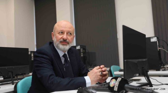 Başkan Çolakbayrakdar, "Geleceğin bilim adamlarını ve mühendislerini yetiştireceğiz"