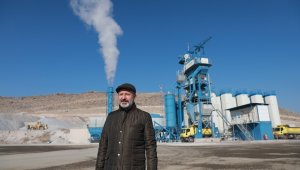 Başkan Çolakbayrakdar, "Projelerimizle kendi kendine yeten bir belediye olduk"