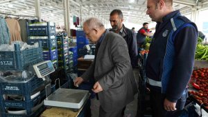 Başkan Palancıoğlu: "Ölçü ve tartı aletlerinin muayenesi için başvuru yapmayı unutmayın"