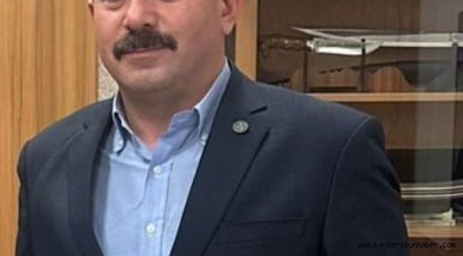 Başkan Ülger: "Akademi kan kaybediyor"