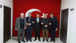 Başkanlardan Develi'nin mahallelerine doğalgaz müjdesi