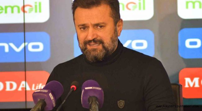 Bülent Uygun: "Yeni gelmedik, geri geldik"