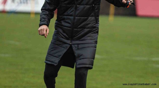 Burak Yılmaz ilk antrenmanına çıktı