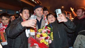 Burak Yılmaz, Kayserispor'da