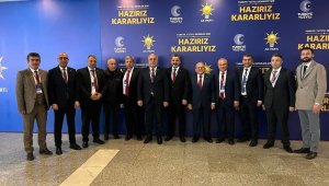 Büyükkılıç: "Ustalık anlayışı içerisinde en güzel çalışmaları yapacağız"