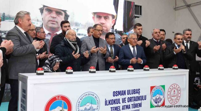 Büyükşehir ve hayırsever işbirliği ile örnek projeler