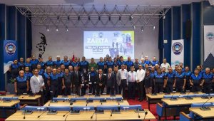 Büyükşehir zabıtası, 2023'te huzur ve güven için görev başındaydı