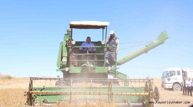 Büyükşehir'den 2023 yılında tarım ve hayvancılığa 200 milyon TL'nin üzerinde yatırım