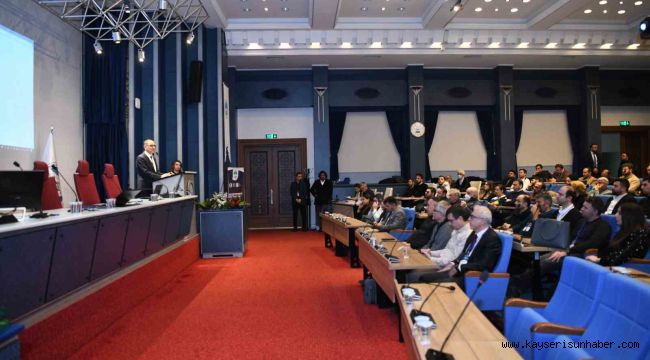 Büyükşehir'den deprem ve hasar tespit eğitimi