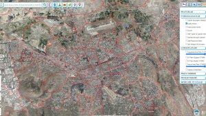 Büyükşehir'den yeni dijital kent rehberi