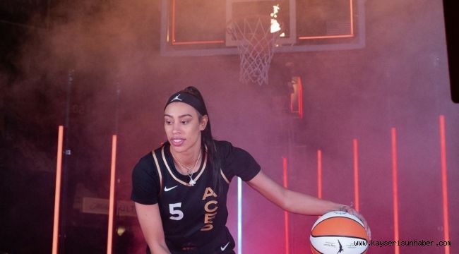 Dearica Hamby, Melikgazi Kayseri'de