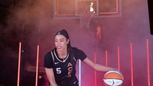 Dearica Hamby, Melikgazi Kayseri'de