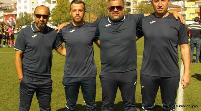 Develigücü'de Erkan Demirel dönemi sona erdi