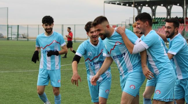 E.M. Döğerspor: 2- Gültepespor: 0