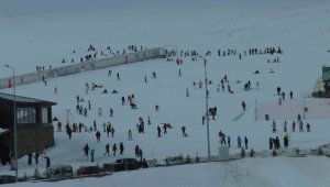 Erciyes'te hedef 2,5 milyon ziyaretçi