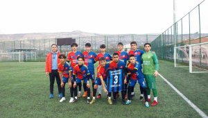 Erkiletspor: 8 - Erciyesgücü FK:0