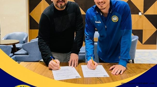 Ertuğrul Yıldırım, Talasgücü Belediyespor'da