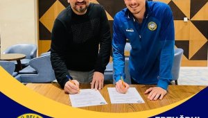 Ertuğrul Yıldırım, Talasgücü Belediyespor'da