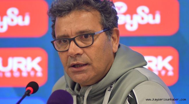 Fevzi Korkmaz: "Zor bir süreçten geçiyoruz"