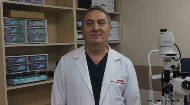 Gözlükte 'ultraviyole' olmazsa olmaz