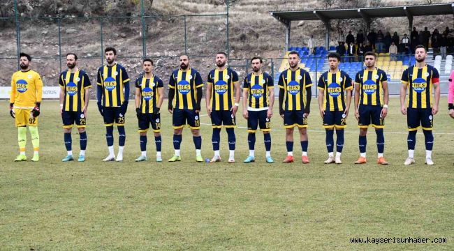 Hacılar Erciyesspor çıtayı yükseltmek istiyor