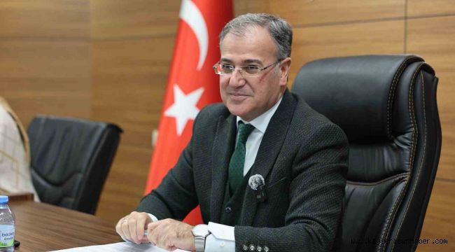 Hacılar'a 5 yılda 1 milyar 100 milyonluk yatırım yapıldı