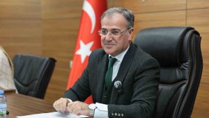 Hacılar'a 5 yılda 1 milyar 100 milyonluk yatırım yapıldı