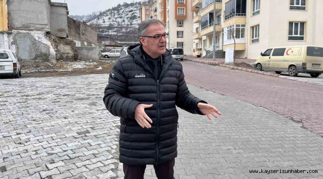 Hacılar'da kentsel dönüşüm konutlarına otobüs seferleri başlıyor