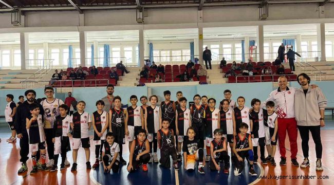 Hasketbol, Ankara Basketbol'u ağırladı