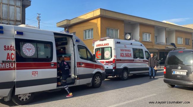 Husumetlilerine ateş açtılar, yoldan geçenleri de vurdular