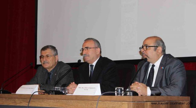 İl Milli Eğitim Müdürü Karaköse: "Kültürümüzü yaşatacaksak, öncelikle dilimizi bilmemiz gerekiyor"