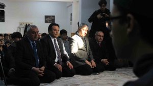 İmam Hatipli öğrencilerden şehitlere hatim