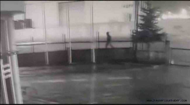 İş yerlerinden forklift çalan şahıs yakalandı