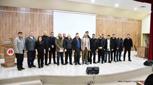 Jandarma ve ERÜ'den 'soruşturmalarda adli veterinerlik' eğitimi