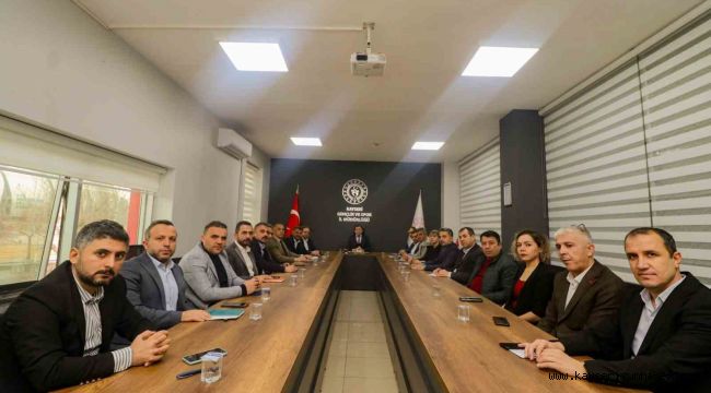 Kabakcı: "Kayseri'de spor ile tanışmayan çocuk kalmayacak"