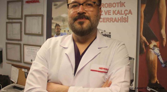 Kar ve buzda yürürken ani hareket etmeyin