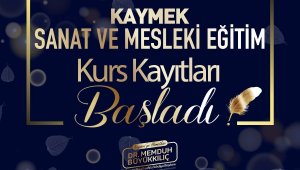 KAYMEK'in Bahar Dönemi Kurs kayıtları başladı