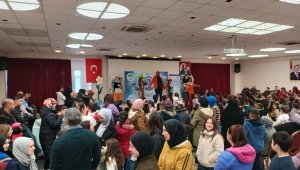 KAYMEK'in tatil şenliği rüzgarı ilçelerde de esiyor