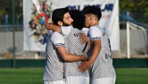 Kayseri Atletikspor: 3 - Kayseri Şekerspor: 1