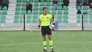 Kayseri Bölgesi devre arası klasman hakemleri ve gözlemcileri belli oldu