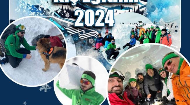 Kayseri önemli bir eğitime ev sahipliği yapacak